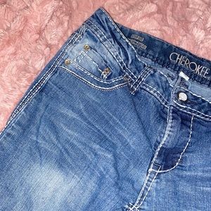 Cherokee Bootcut Jeans